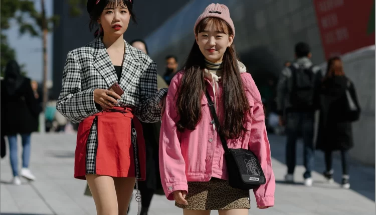 Kore Sokak Modası5