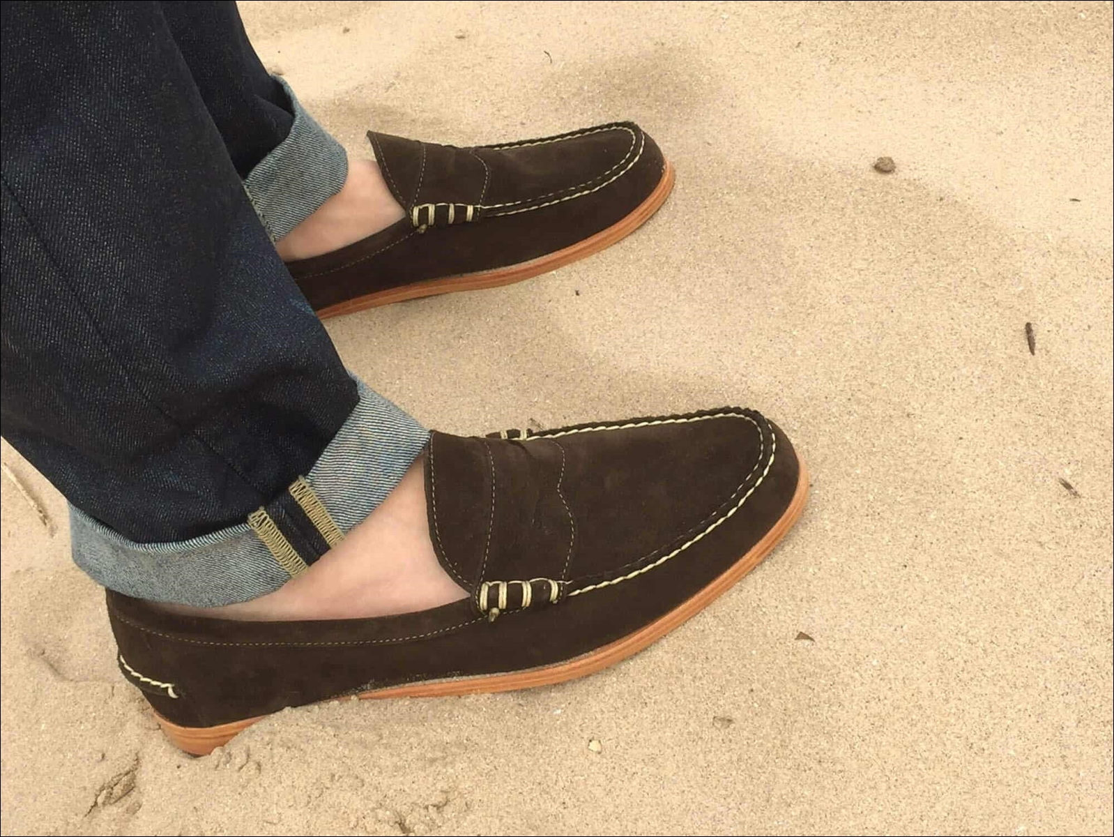Yazlık Ayakkabı Erkek