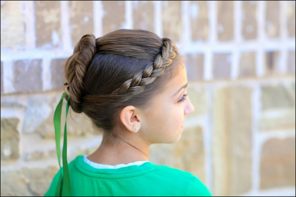 Çocuk Saçı Örgü Modelleri 10 Yeni Örnek