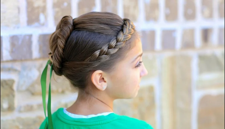 Çocuk Saçı Örgü Modelleri 10 Yeni Örnek