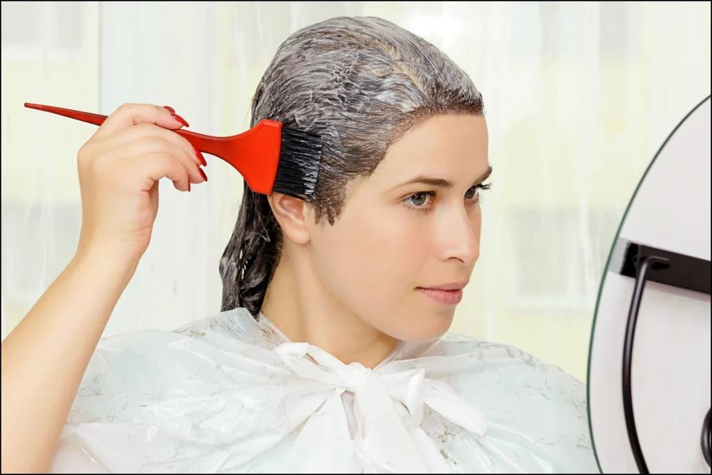 Evde Saç Boyama Renk Tutturma Yöntemleri Nelerdir?