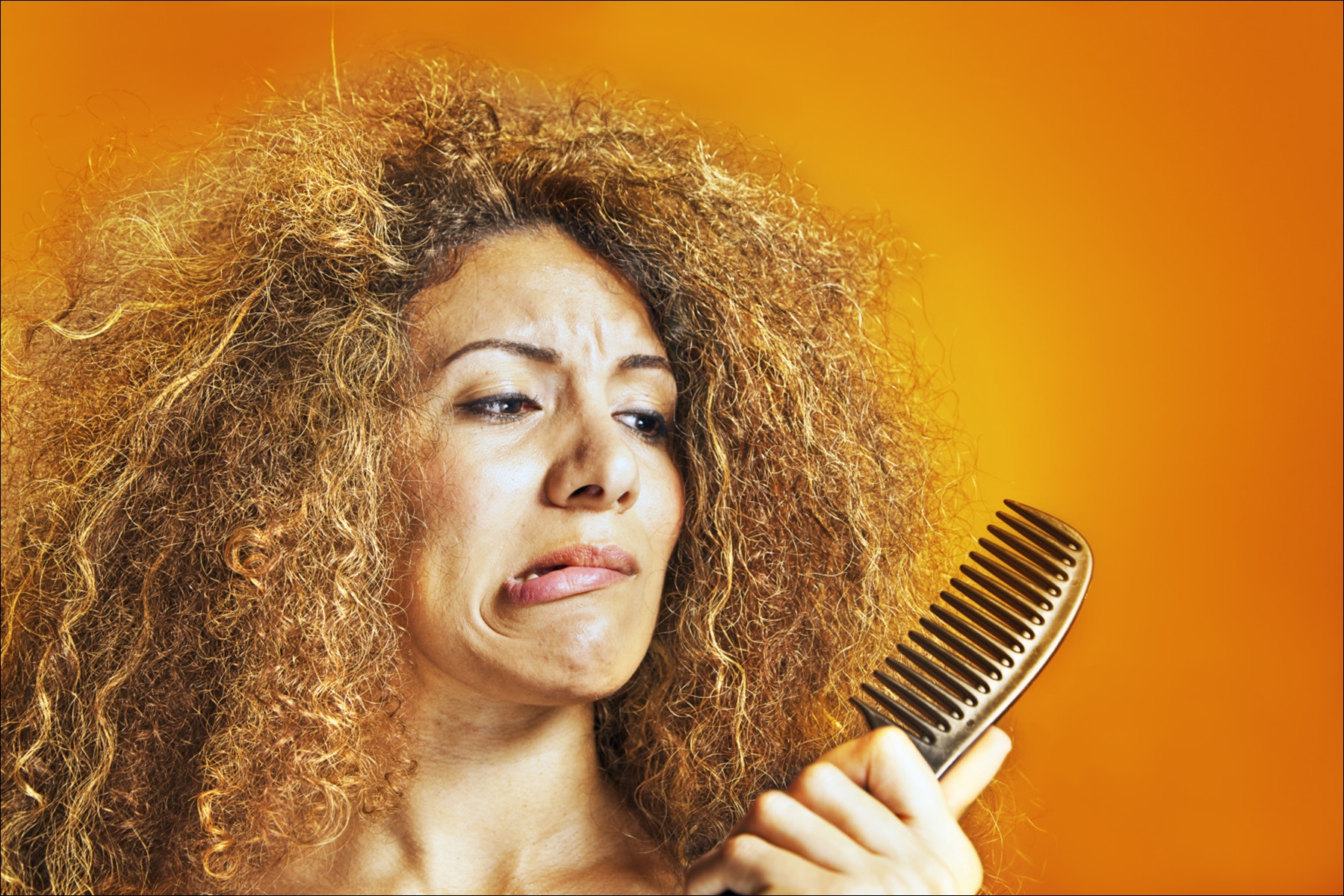 Kabarık Saçlar İçin Saç Kremi Önerileri