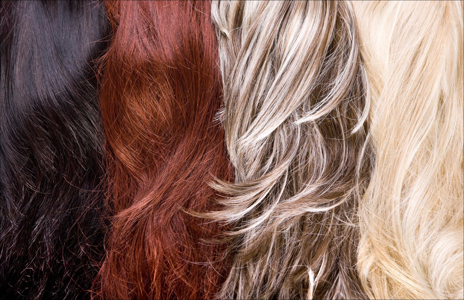 Saç Renklerine Göre Işıltı Katmak Nasıl Olur?