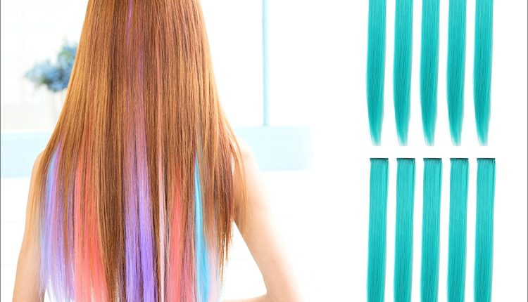 Saç Renklerine Göre Işıltı Katmak Nasıl Yapılır?