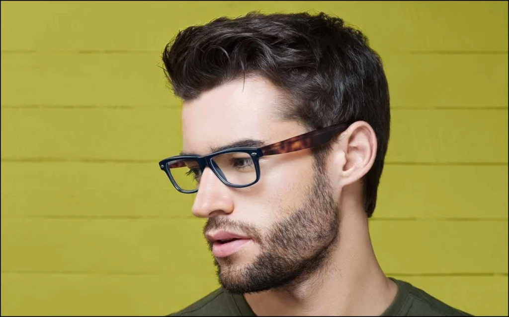 Gözlüklüler İçin Saç Modelleri