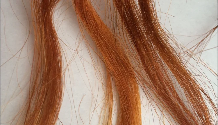 Evde Kına ile Bakır Saç Rengi Nasıl Elde Edilir?