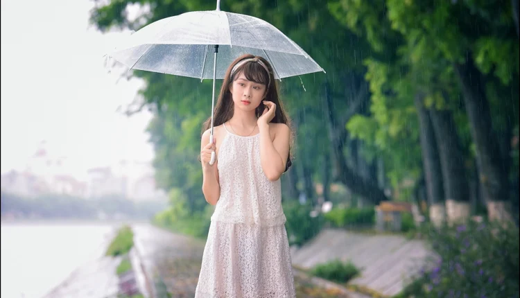 Yağmurlu Havada Elbise Giyilir mi16