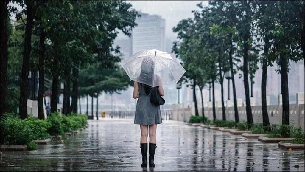 Yağmurlu Havalarda Nasıl Giyinir?