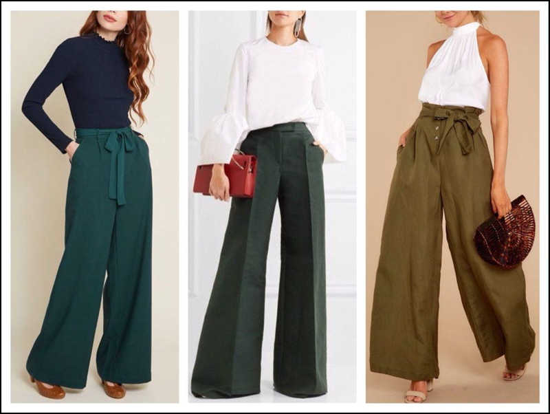Yeşil Pantolon Nasıl Kombinlenmelidir?