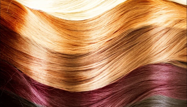 Saç Uçlarına Renk Atma20