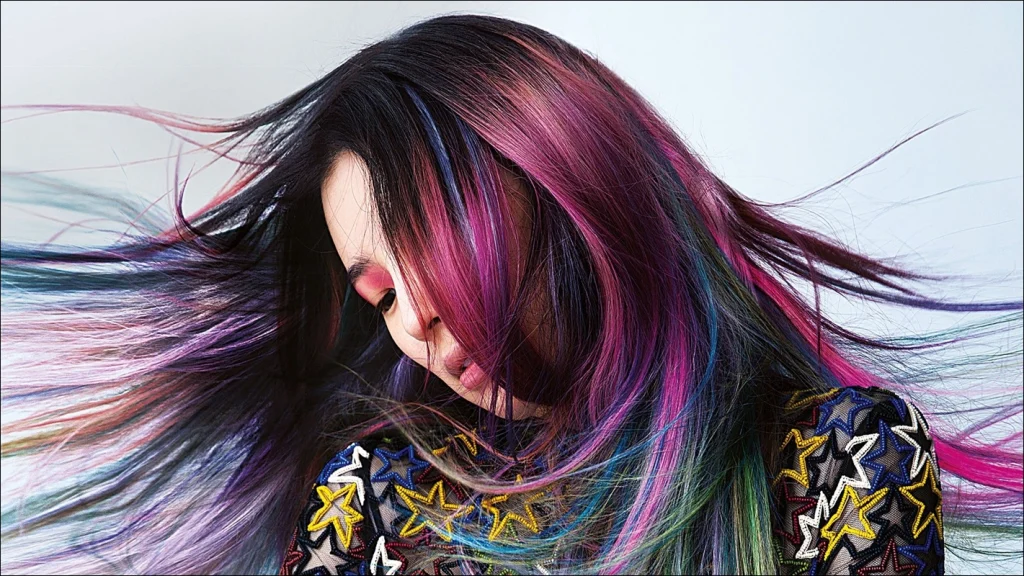 Saçın Arasına Renk Atma Yöntemleri Nelerdir?