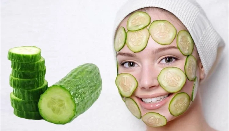 Salatalık Maskesi Nasıl Yapılır16