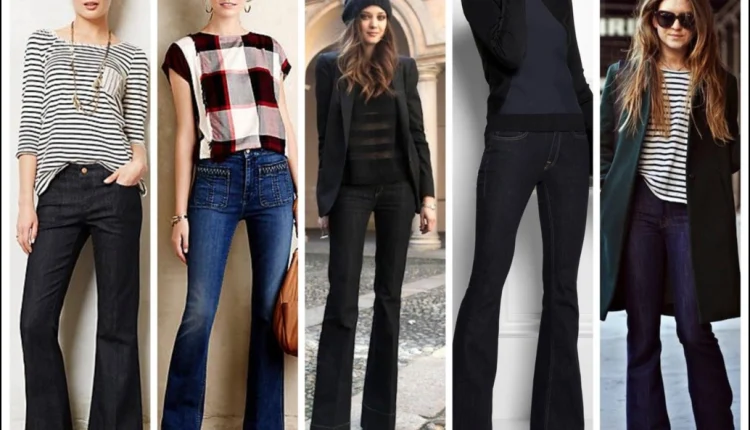 Zayıf Gösteren Pantolon Modellerinde Farklı Tasarımlar