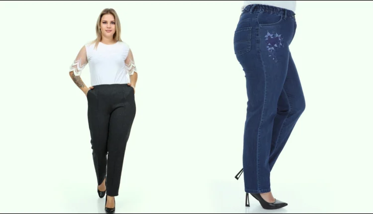 Zayıf Gösteren Pantolon Modellerinde Farklı Tasarımlar2
